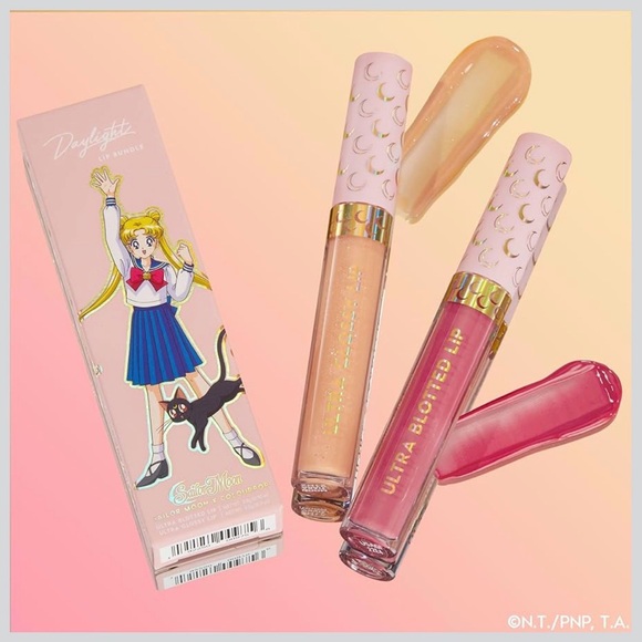 Colourpop Other - Ultra Blotted Lip Set - Sailor Moon